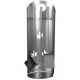 Serviteur Inox