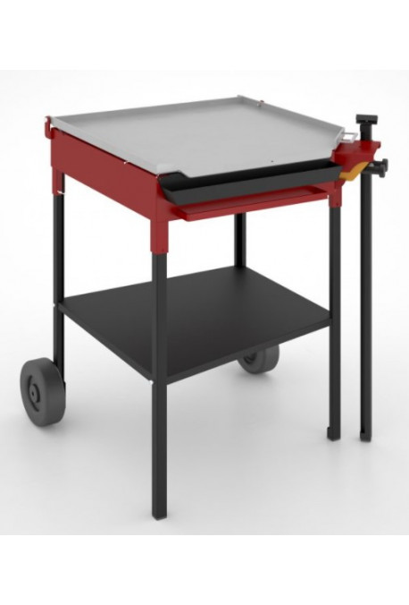 Plancha et paëlla à gaz / PL-60 ECO