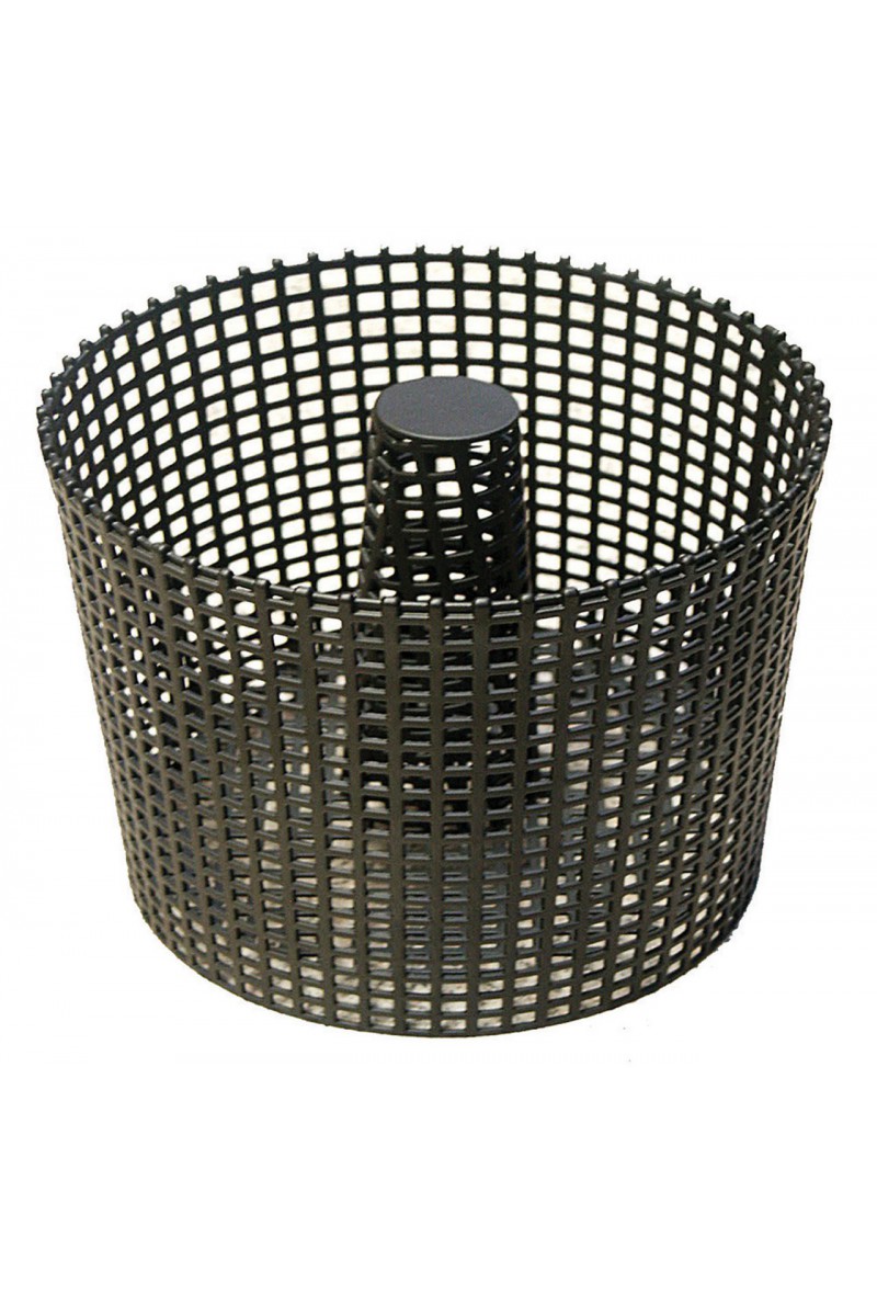 Tiroir panier brûleur à pellets pour cheminées et poêles à granulés, 40 x  23 x 20 cm [454] - Cdiscount Bricolage